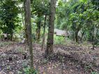 Land in Polgolla