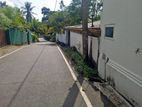 Land in Pothuarawa Road Battaramulla