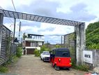Land in Rajagiriya Diyawanna Edge - Off Madawelikada Rd