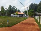 Land in Saliyamawatha Anuradhapura