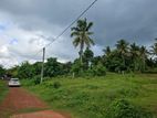 Land in Udugampola Plot 01