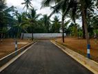 Land in Waboda Kumarasinghe mawatha