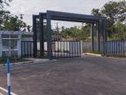 Land In Wattala