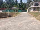 Land in Weliweriya Town Plot 01