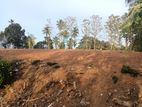 Land in Yakkala Kalagedihena Plot 02 for Sale