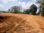 Land in Yakkala Kalagedihena Plot 10 For Sale