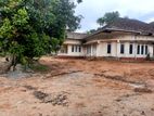 Land Is Suitable for The Hotel N Warehouse Project in Horana