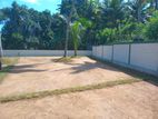 Land Lot for Sale in Gorakapitiya Piliyandala R02