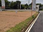 Land Lot for Sale in Horahena Road Hokandara R14