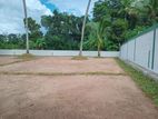 Land lots for sale P32 Pannipitiya