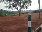 Land lots in Athurugiriya Thunandahena P55