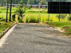 Land මීරිගම සුන්දර වෙල් යායකට මුහුණලා