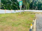 📍 Land Near 190 Bus Road – Panagoda Deal