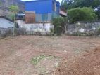 Land Near Ananda College – Colombo 10