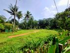 Land Near Highway Entrance in Veyangoda