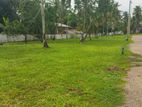 Land Nittabuwa for Sale