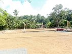 land plot for sale in Bandaragama "Livia" 10.65p