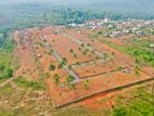 Land Plot for Sale in Hikkaduwa 10p