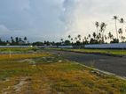 Land Plot for Sale in Negombo
