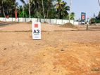 Land Plot for Sale in Vidyala junction Pannipitiya R03