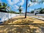 Land Plot for Sale in Welisara Mahabage