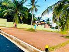 Land Plot for Sale Near Kesbewa D