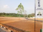 Land Plot -Malabe, Thunandahena