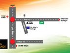 Land Plots for Sale in 457 Panadura Road Hirana