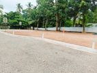 Land Plots for Sale in 457 Panadura Road Hirana