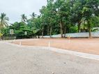 Land Plots for Sale in 457 Panadura Road Hirana