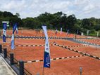 Land Plots for Sale in Athurugiriya,Shanthalokagama H37