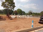 Land Plots for Sale in Benthara Elakaka