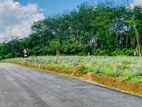 Land Plots for Sale in Eheliyagoda City