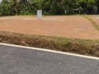 Land Plots For Sale in Hokandara Athurugiriya R14