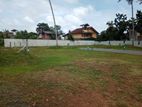 Land plots for sale in Kottawa- Malabe main road facing