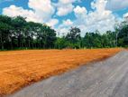 Land Plots For Sale In Nawagamuwa