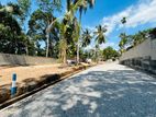 Land Plots for Sale in near Homagama hospital