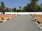 Land Plots for Sale in Rukmale Road Kottawa