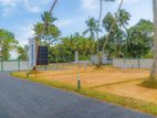 Land Plots for Sale in Siddamulla Kottawa R02