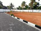 Land Plots For Sale In Thudella Ja Ela Near Agaradaguru Mawatha