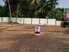 Land plots for sale in Vidyala Junction R02