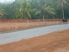 Land Plots for Sale Moragahahena Padukka Road Residential