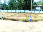 Land Plots for Sale Near Millennium City, Athurugiriya