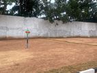 Land Plots for Sale Wattala