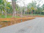 Land Plots in Ahangama