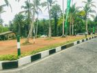 Land Plots in Panadura