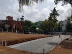 Land plots in Polgasowita – Piliyandala Facing Samagi Mawatha