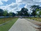 Land plots Sale in Boralesgamuwa Gangarama Road