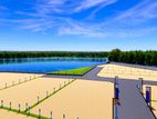 Land Plots Sale in Facing Beautiful Lake Front L08 Malsiripura