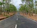 Land Plots Sale in Homagama Berukatiya